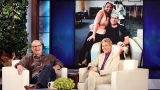 Ed O'Neill Talks Dory and Britney