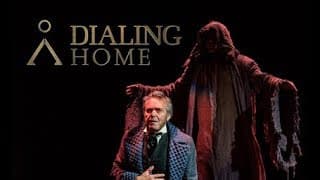 Tom McBeath: From Maybourne to Scrooge! | Dialing Home Holiday Special