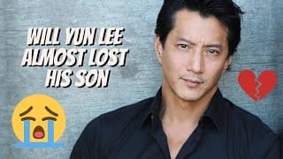 The Most Difficult Point of Will Yun Lee's Life