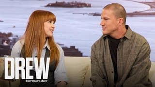 Channing Tatum & Alison Faulk on Hiring 'Magic Mike Live' Dancers Who Love their Mothers