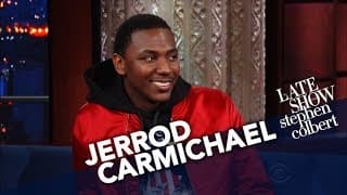 Jerrod Carmichael Is Freaked Out About The CIA