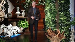 Ted Danson's Romantic In-Flight Surprise from Wife Mary Steenburgen