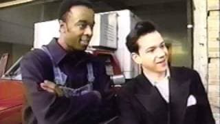 CHRIS BRUNO and DYLAN BRUNO Pilot Demo from '94