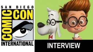 Mr. Peabody & Sherman 2014 : Rob Minkoff Interview - Beyond The Trailer