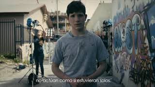 ‘TRUTH IS STRANGER THAN FICTION’,  TV CAMPAIGN WITH PEYTON WICH