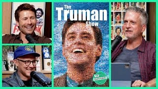 ‘The Truman Show’ With Bill Simmons, Glen Powell, and Chris Ryan | The Rewatchables