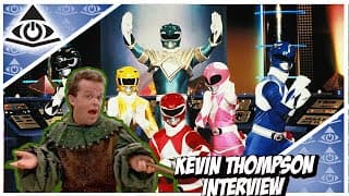 Kevin Thompson Interview :Morphin Monday