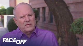 Face Off: Michael Westmore Interview | S6E15 | SYFY