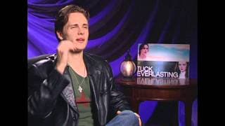 Tuck Everlasting: Jonathan Jackson "Jesse Tuck" Exclusive Interview | ScreenSlam