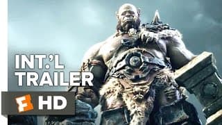 Warcraft International TRAILER 1 (2016) - Clancy Brown, Robert Kazinsky Movie HD