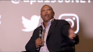 Director Reginald Hudlin Talks 'Marshall' In One-On-One Interview With Roland Martin