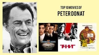 Peter Donat Top 10 Movies of Peter Donat| Best 10 Movies of Peter Donat