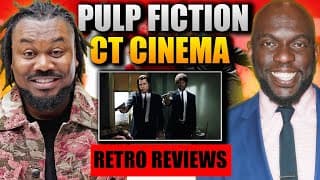“PULP FICTION” - OMAR J. DORSEY Ep23