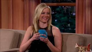 Craig Ferguson’s Naughtiest Interview Ever | Amy Smart Fights Back!