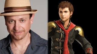 FINAL FANTASY INTERVIEW: Jeff Fischer / Eight (Final Fantasy Type-0 HD)