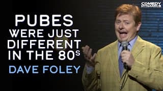 Pubes Were Just Different in the 80s - Dave Foley