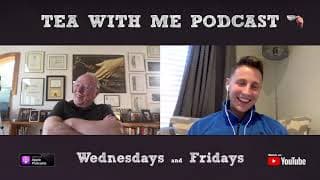Tea With Me #081 - Bap Land WITH TERRY GEORGE