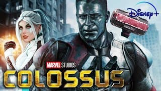 COLOSSUS Teaser (2025) With Ryan Reynolds & Stefan Kapičić