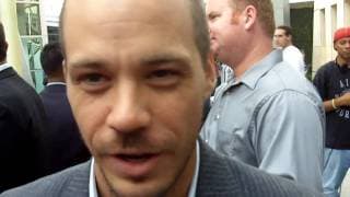 FX TERRIERS premiere: Michael Raymond-James