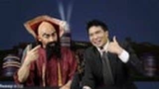 Interview with sellout "TED" actor Robert Wu