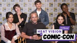 Director Fede Álvarez Compares 'Alien: Romulus' to Original 'Alien' by Ridley Scott | Comic-Con 2024