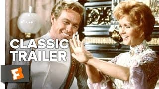 The Unsinkable Molly Brown (1964) Official Trailer - Debbie Reynolds, Harve Presnell Movie HD
