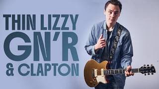 Chris Buck: The five riffs that changed my life