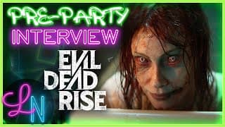 Evil Dead Rise Interview: Meet Alyssa Sutherland, Your New Favorite Deadite