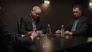 PAUL BIRCHARD   "The Bureau"  /  "Le Bureau des Légendes"