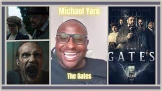 Michael Yare Talks About The Gates Movie