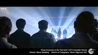 "Role of Collaboration in Cinematography" with Vilmos Zsigmond, ASC