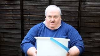 Simon Fisher-Becker Ice Bucket Challenge