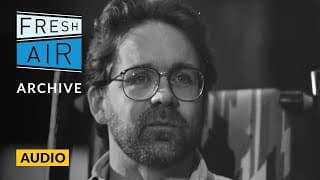 Mark Frost discusses his co-creation 'Twin Peaks' (1989 interview)`