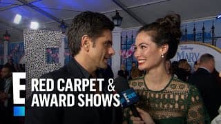 Are John Stamos & Caitlin McHugh Ready for Baby No. 2? | E! Red Carpet & Award Shows