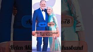 Married Her Love at 52 ,Meet Helen Mirren and Taylor Hackford love story#hollywood