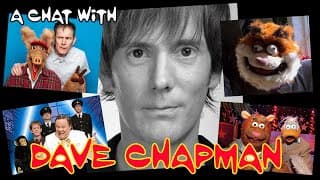 Jack's Throwback Attack Podcast - S4 E7 - A Chat With Dave Chapman