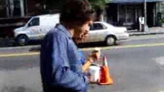 Robert Pattinson & Tate Ellington - Remember Me Set - 7-16-09