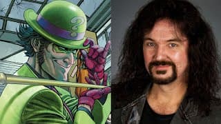 Everytime Wally Wingert voiced The Riddler (2009-2018)