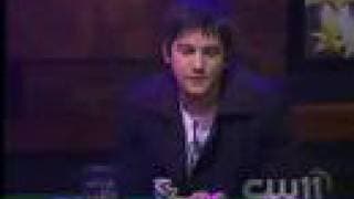 Actor Jim Sturgess New Hit Movie "21"