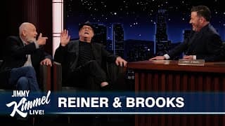 Albert Brooks & Rob Reiner on Meeting in High School, Making Each Other Laugh & New Documentary