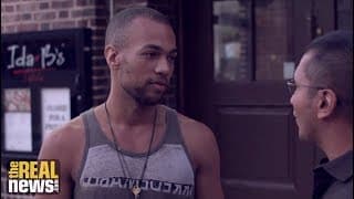 Kendrick Sampson on the Weekend's Historic NFL Protests