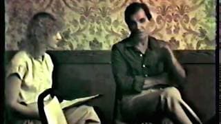 Mark Lenard (Vulcan, Romulan & Klingon) of Star Trek: The "Lost" Interview July 1, 1984
