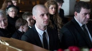 Tom Vaughan-Lawlor discusses the death of Nidge's mother | Love/Hate | RTÉ One