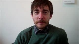 The Daughter in Law cast interviews - Philip McGinley