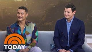 Ismael Cruz Córdova And Benjamin Walker Talk ‘Rings Of Power’