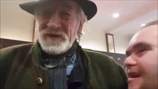 What do you love about your life, Jer O'Leary?