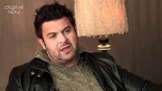 Adam Richman on ' Man v. Food: The Carnivore Chronicles'