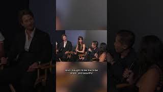 We can all thank Lee Isaac Chung for that ✨ poetic and beautiful ✨ scene. #TwistersMovie