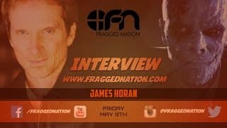 Interview with Metal Gear Solid V 's Skullface James Horan