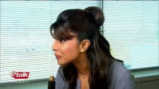 Tate Ellington interview part 1 - & Graham Rogers & Jake McLaughlin & ETALK - Quantico (tv series)